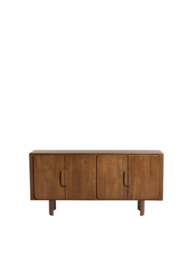 Barker and Stonehouse Zerina Sideboard in Brown - thumbnail 3