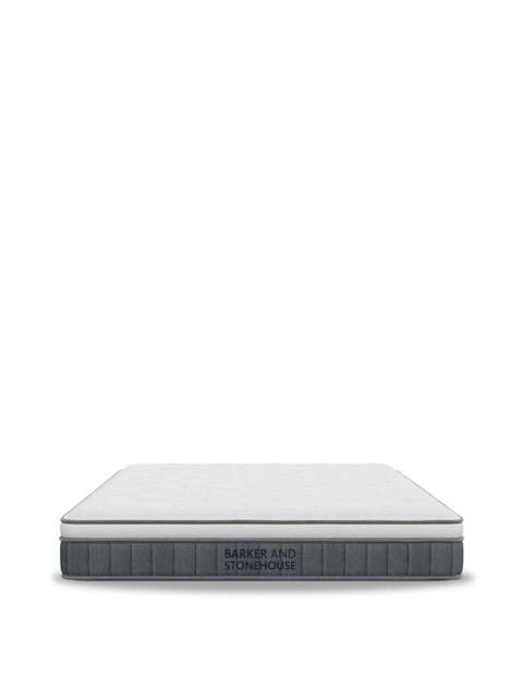Barker and Stonehouse Imperial Essence Double Mattress in White - image 1