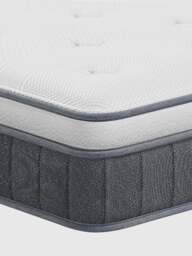 Barker and Stonehouse Imperial Essence Double Mattress in White - thumbnail 4