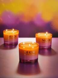 NEOM Wellbeing Cosy Nights 3-Wick Candle - thumbnail 3