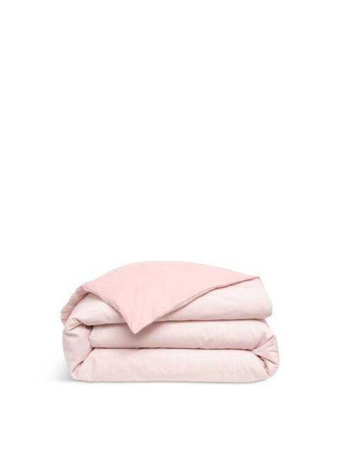 Ralph Lauren Home Oxford Duvet Cover Pink in Rosette, Cotton, Size Super King - image 1