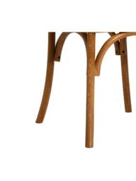 Barker and Stonehouse Amiens Dining Chair in Brown - thumbnail 4