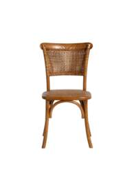 Barker and Stonehouse Amiens Dining Chair in Brown - thumbnail 2