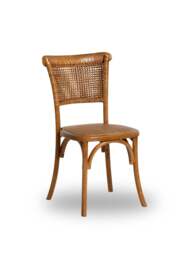 Barker and Stonehouse Amiens Dining Chair in Brown