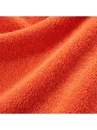Ralph Lauren Home Polo Player Hand Towel Orange in Sailing Orange, Cotton - thumbnail 4