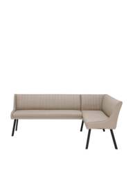 Barker and Stonehouse Belize Left Hand Corner Dining Set in Taupe - thumbnail 4