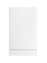 Fenwick at Home Claygate Bath Truffle in White/Truffle, Cotton, Size Sheet - thumbnail 1