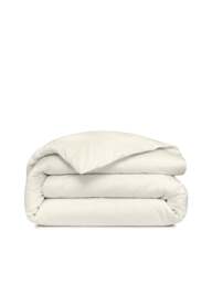 BOSS Home Be Boss Duvet Cover in Moon, Cotton, Size Single - thumbnail 2
