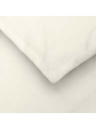 BOSS Home Be Boss Duvet Cover in Moon, Cotton, Size Single - thumbnail 3