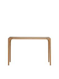 Heal's Arch Console Table Oak in Brown - thumbnail 3