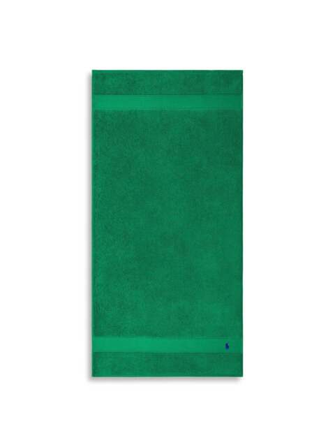 Ralph Lauren Home Polo Player Billard in Billiard, Cotton, Size Bath Towel - image 1