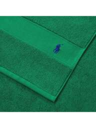 Ralph Lauren Home Polo Player Billard in Billiard, Cotton, Size Bath Towel - thumbnail 3
