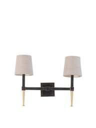 Libra Interiors Stella Wall in light brown - thumbnail 1