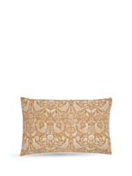 Helena Springfield Pheasants Cover Set in Copper, Cotton, Size Superking - thumbnail 3