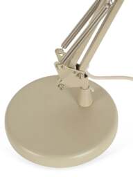 Heal's Spencer Metal Desk Lamp Putty in Natural - thumbnail 3