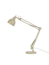 Heal's Spencer Metal Desk Lamp Putty in Natural - thumbnail 1