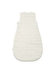 Mamas & Papas Leaf Dreampod 0–6 Months 2.5 Tog in Cream, Cotton - thumbnail 1