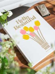 Printworks Photo Album - Hello Beautiful, Cotton - thumbnail 5