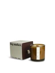 wxy Velvet Woods & Amber Amber/ Umbra Candle, Size 350g