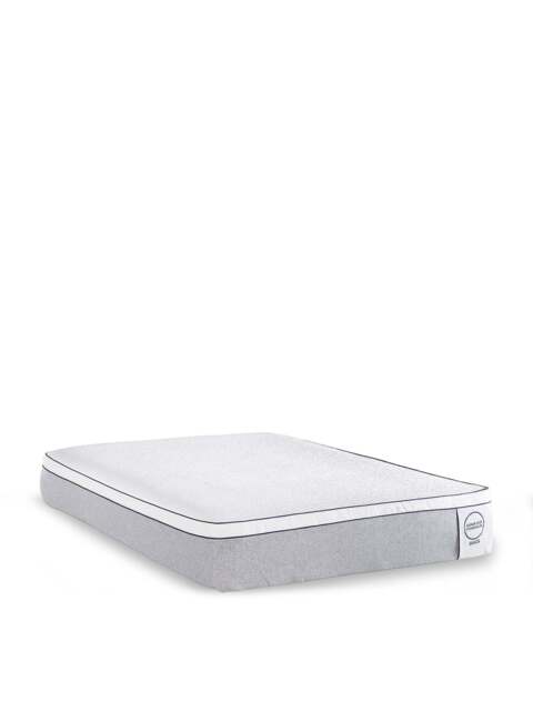 Barker and Stonehouse Gracie King 4000 Pocket Sprung Mattress Firm in White - image 1