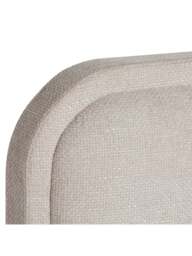 Barker and Stonehouse Tilbury Ottoman Bed Frame in Neutral - thumbnail 4