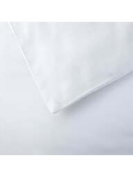 BOSS Home Blinea Duvet Cover White Superking, Cotton, Size Super King - thumbnail 4