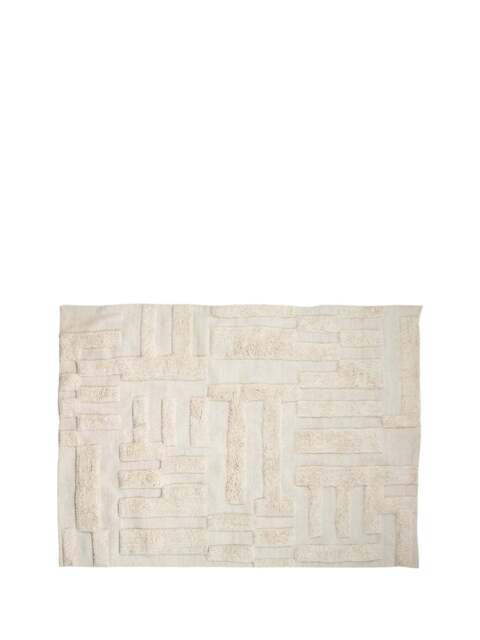 Heal's Odin Rug 200 X 300 Cm in Natural, Wool - image 1