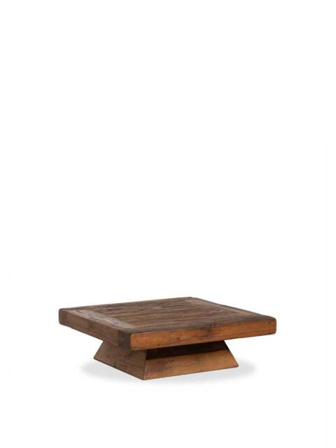 Barker and Stonehouse Lomond Coffee Table in Brown - image 1