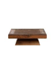 Barker and Stonehouse Lomond Coffee Table in Brown - thumbnail 3