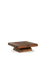 Barker and Stonehouse Lomond Coffee Table in Brown - thumbnail 1