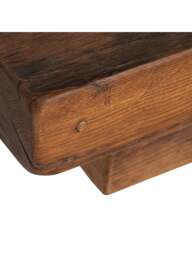 Barker and Stonehouse Lomond Coffee Table in Brown - thumbnail 4
