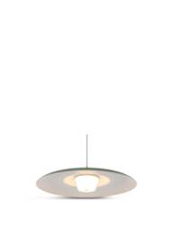 Heal's Diner Led Metal Pendant Large in Sage - thumbnail 3