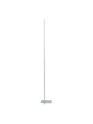Heal's Saber Led Floor Light in Silver, Gold
