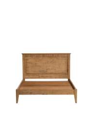 Barker and Stonehouse Selene Mindi Wood Super King Bed Frame in Brown - thumbnail 3