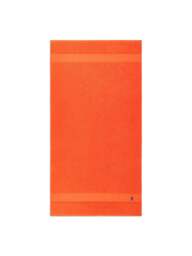 Ralph Lauren Home Polo Player Bath Towel Orange in Sailing Orange, Cotton - thumbnail 1