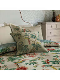 Sanderson National Trust Lophura Collection With Matching Pillowcase, Cotton - thumbnail 2