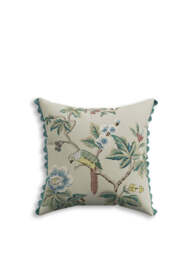 Sanderson National Trust Lophura Collection With Matching Pillowcase, Cotton - thumbnail 4