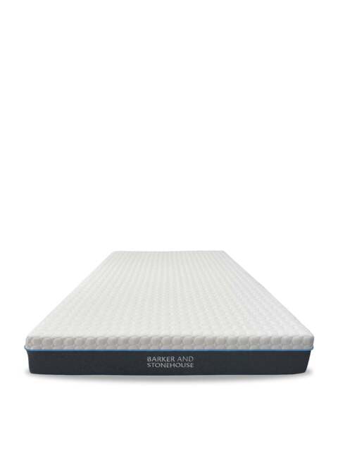Barker and Stonehouse Imperial Hybrid Super King Mattress in White - image 1