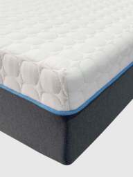 Barker and Stonehouse Imperial Hybrid Super King Mattress in White - thumbnail 3