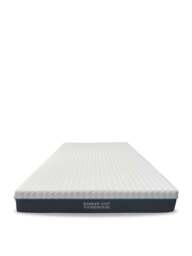 Barker and Stonehouse Imperial Hybrid Super King Mattress in White - thumbnail 1