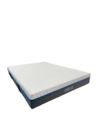 Barker and Stonehouse Imperial Hybrid Super King Mattress in White - thumbnail 2