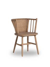 Barker and Stonehouse Montpellier Dining Chair in Brown