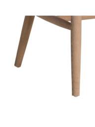 Barker and Stonehouse Montpellier Dining Chair in Brown - thumbnail 4