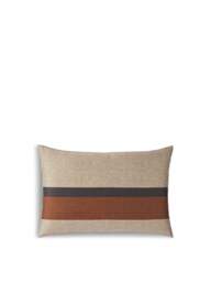 BOSS Home Carlow Pillowcase, Cotton, Size Square