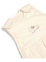 Mamas & Papas Welcome To The World Duckling Dreampod 2.5 Tog in Cream, Cotton/Polyester, Size 0-6M - thumbnail 2