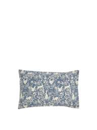 Helena Springfield Forest Friends Cover Set in Blue, Cotton, Size Double - thumbnail 3