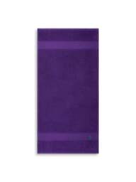 Ralph Lauren Home Polo Player Purple, Cotton, Size Hand Towel