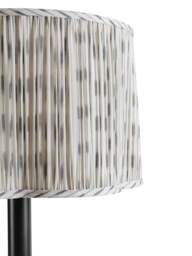 Libra Interiors Lexi Floor Lamp in brown - thumbnail 3