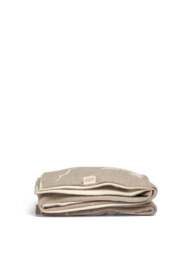 Mamas & Papas Welcome To The World Duckling Knitted Blanket in Neutral, Cotton - thumbnail 4