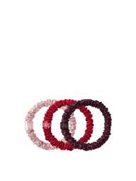 Slip Pure Silk Skinny Scrunchie Trio Ornament - Betty - thumbnail 2